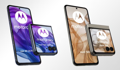 Motorola Razr and Razr 50 Ultra Design Renders Surface Online; Razr 50 Specifications Leaked: See Images